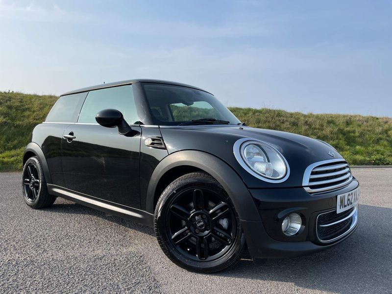 MINI Hatch 2012 (62 reg)  1.6 Cooper D (Chili) 3dr ML62 XAJ